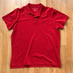 BRAND NEW Men’s AE Classic Fit Coupe Polo